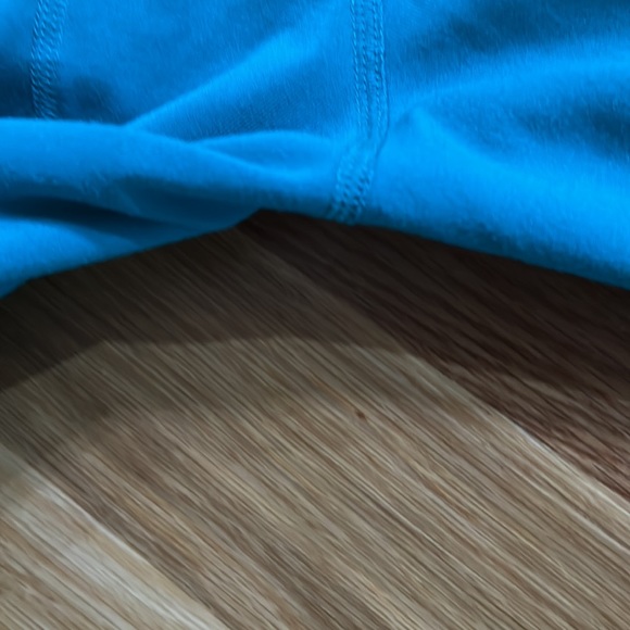 Kerrits riding pants legging material green color kid’s medium - Picture 4 of 6